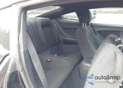 2016 Ford Mustang Ecoboost from USA, damaged, VIN 1FA6P8TH1G5326611